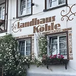 Restaurant Koehle Hotel Neukirch (Tubingen)