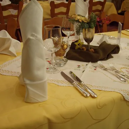 Отель Restaurant Koehle