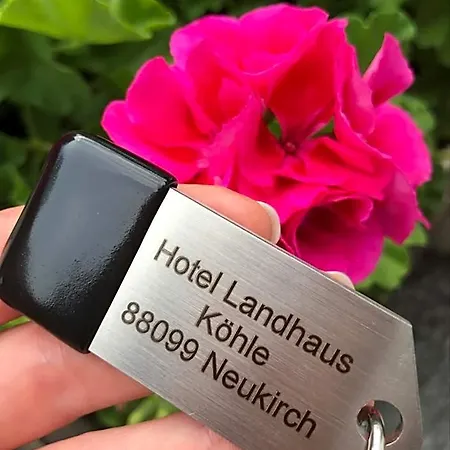 Restaurant Koehle Hotel