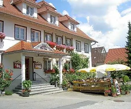 Restaurant Koehle Hotel Neukirch (Tubingen)