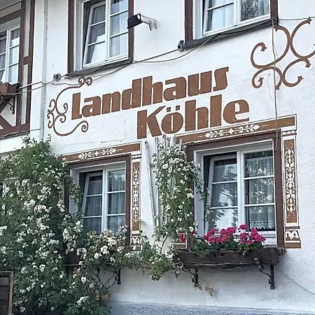 Hotel Restaurant Koehle