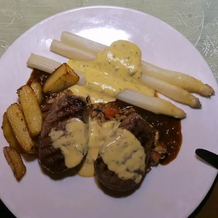 Отель Restaurant Koehle