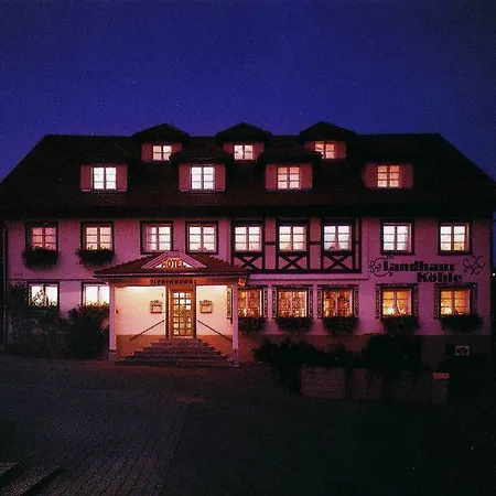 Ξενοδοχείο Restaurant Koehle Neukirch (Tubingen)